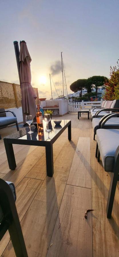 Marina Sunset Villa Льо Гро-дю-Роа Екстериор снимка